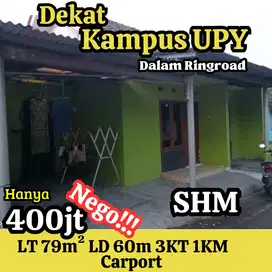 Poll Murah dekat Kota Jogja