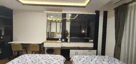 Studio Twin Bed Mataram City dg The Best City View