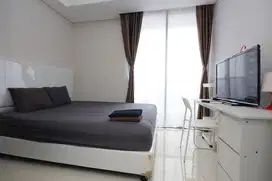 Disewakan Apartemen Taman Anggrek Type Studio Jakarta Barat