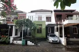 A141 - Rumah Mewah 2 Lantai Di Perumahan One Gate Sistem Condongcatur