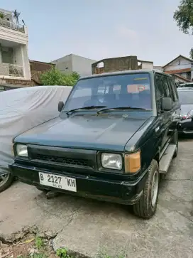 Toyota kijang jantan 1991 tangan pertama dari baru