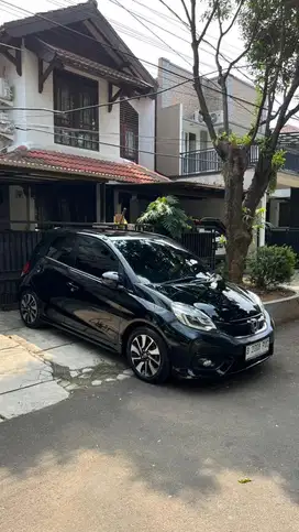 HONDA BRIO RS M/T 2017