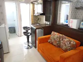 Disewakan apartemen bassura city 2beadroom furnish siap huni