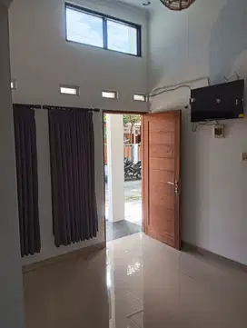 FREE BBN Rumah Siap Huni Hanya 400 JTan, Dekat Pusat Kota Jogja