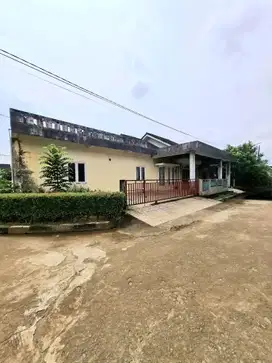 Dijual rumah murah Palembang Bandara Residence