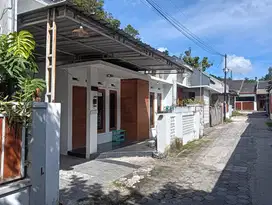 Kavling Rumah Minimalis Dekat Kampus UMY Free Balik Nama