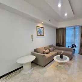 Disewakan Apartment Bellagio Residence 3 Bedroom (New Furnished)