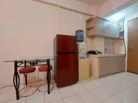 Sewa Apartemen Studio Furnish Bulanan di PuloGadung Jakarta Timur