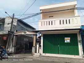 Ruko Pondok Ungu Permai