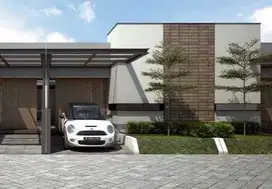 Dijual Rumah Paradiso Residence 486jt
