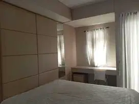 Di sewakan apartemen green lake Sunter tipe studio furnish