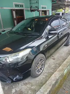 Vios limo tahun 2014