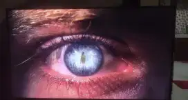 Sony smart tv android bekas rasa baru belum pernah pakai sama sekali