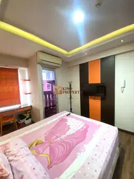 Dekat Mall Studio Furnished 21m² View Laut & Siap Huni Green Bay Pluit