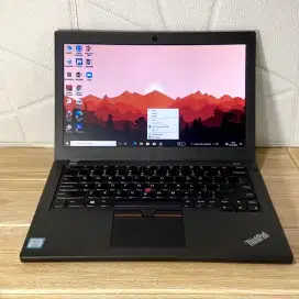 Jual cepat laptop series thinkpad x260 ( bisa nego )