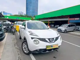 (KM40000)NISSAN JUKE RX REVOLT RED INTERIOR NIK 2016