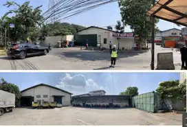 Dijual Gudang Kelapa Gading Pegangsaan
