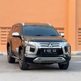 [ DP 40 Jt ] ALL NEW PAJERO 2.4 DAKAR AT 2021/2022 FACELIFT