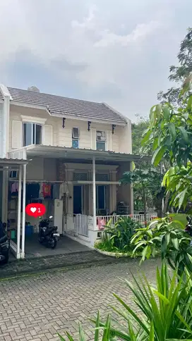 Jual Rumah Greenwich Park BSD