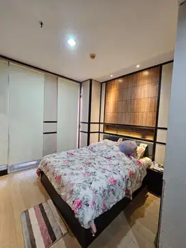 Vky - Disewa Studio Apartemen Puri Orchard Furnish Tower CH