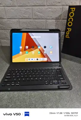 PocoPad 8/256 full accesoris