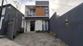 RUMAH FULL FURNISHED DI JAKAL KM 11, DEKAT BLUE LAGOON