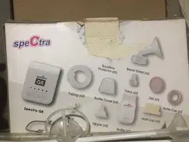 Dijual BU pompa asi spektra masih bagus no minus cuma kotor aja