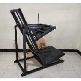 Legpress leg press alat fitnes kaki gym legpres