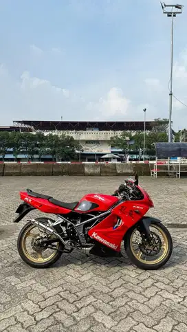Kawasaki Ninja RR OLD Special Condition