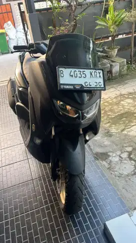 Nmax new 2020 keyless plat B pajak hidup