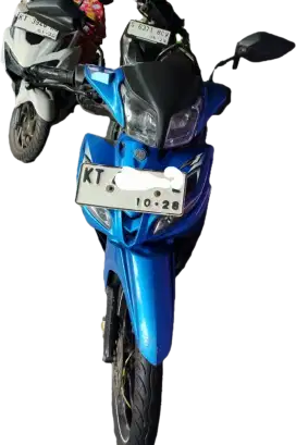 Dijual Zupiter Z mulus