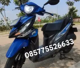 SUZUKI ADDRESS 2014 AKHIR