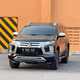 [ DP 40 Jt ] ALL NEW PAJERO 2.4 DAKAR AT 2021/2022 FACELIFT