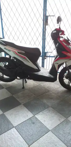 Honda beat eco th 2017