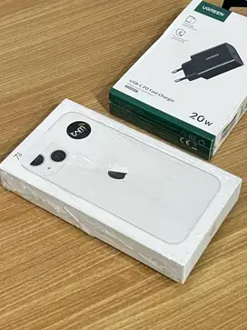 [new] iPhone 13 128GB resmi banyak bonus