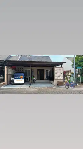 Termurah! Rumah siap huni 1lt di cluster CIBUBUR COUNTRY