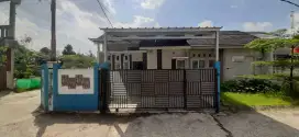 DIJUAL MURAH RUMAH HOOK AREA GUNUNG SINDUR