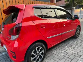 Agya 2017 Matic Istimewa original dari baru