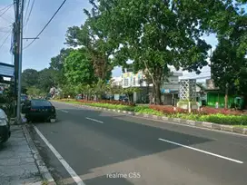 Rumah Poros Jalan Raya Sawojajar Jalan Kembar