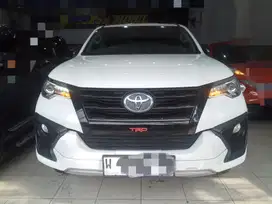 Toyota Fortuner VRZ TRD Sportivo 2018 Diesel
