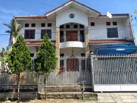 Rumah + Kostan Padjajaran Bandung Strategis dkt Bandara Husein