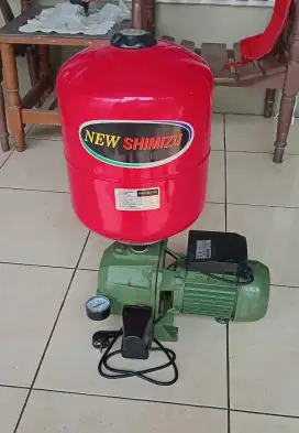 Pompa Jetpump Shimizu PC-375 BIT Ful Set