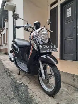 Yamaha Fino 125 th 2022