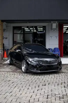 CASHH Camry 2010 Full Mods Ganteng & Rapih