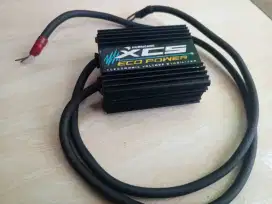 HURRICANE XCS ECO POWER  Voltage Stabilizer Penstabil Listrik Mobil