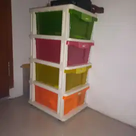 Lemari Pakaian anak