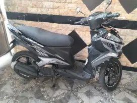 Yamaha xion GT 125 CC 2014 tgn 1 dr baru ors cat pjk aman dbl  hidup