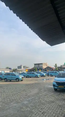 Dicari driver taksi Bluebird cipulir