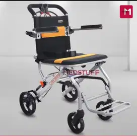 kursi roda travel 3 in 1 onemed baru harga bekas