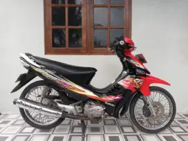 Suzuki Shogun 2007